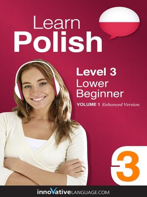 cover image of Learn Polish: Level 3: Lower Beginner Polish